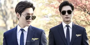Lee Min Ho Siapkan Kejutan di Pesta Pernikahan Seorang Fans