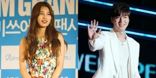 Lee Min Ho Ulang Tahun ke-29, Suzy Miss A Dapatkan 'Kado Spesial'