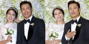 Lee Min Jung Sibuk Syuting Drama, Anak Diurus Oleh Lee Byung Hun