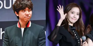 Lee Seung Gi Nggak Mau Bahas Soal Yoona SNSD, Putus Beneran?