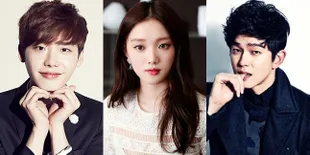Lee Sung Kyung Dibilang Cute Oleh Lee Jong Suk dan Yoon Kyun Sang