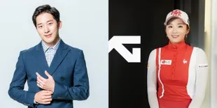 Lee Wan Adik Kim Tae Hee Pacaran Dengan Atlet Golf Cantik