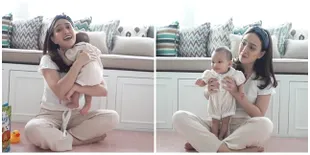 Legawa Dengan Komentar Pedas Netizen Soal Badan Baby Claire, Shandy Aulia: Semua Oke-Oke Aja