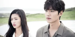Rating Turun 'Legend of The Blue Sea' Semakin Jauhi Angka 20%