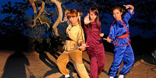 'LEGEND OF TRIO MACAN' Siap Rilis Awal Mei