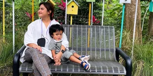 Lelah Dengan Komentar Jahat Netizen Kepada Anaknya, Mytha Lestari: Kalau Lu Hadepin yang Crazy Lu Akan Ikutan Crazy