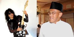 Lelang, Gitar Abdee Slank Dibeli Aburizal Bakrie Rp 80 Juta