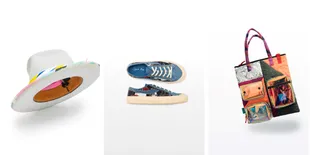 Lelang Karya Kolaborasi Eksklusif di Nusantara Fashion Festival 2020, Makin Bangga Buatan Indonesia