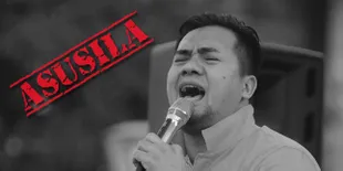 Lemas Karena Puasa, Saipul Jamiell Akui Khilaf Lakukan Pencabulan