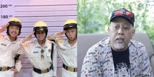 Lembaga Warkop DKI Tak Terima dengan Tindakan Warkopi, Indro Warkop Bicara Etika Hingga Minta Stop