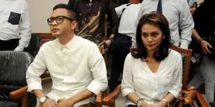 Lembu Lebih Pentingkan Kerjaan, Masayu Anastasia Kecewa Berat