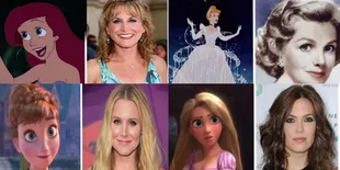 Lembut dan Memukau! Suara di Balik Tokoh Fiksi Princess Disney