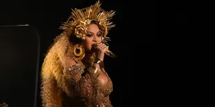 'LEMONADE' Beyonce Knowles Jadi Album Paling Laris di Tahun 2016!