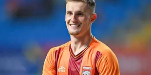 Leo Gaucho, Striker Asal Brasil yang Punya Mimpi Ingin Bela Timnas Indonesia