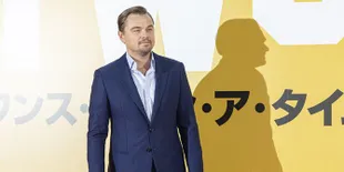 Leonardo DiCaprio Kembali Soroti Lokasi Pembuangan Sampah Bantar Gebang Jakarta