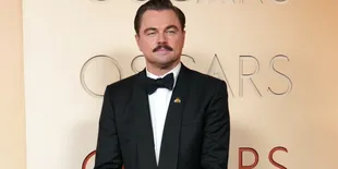 Leonardo DiCaprio Soroti Karhutla, Sebut 800 Ribu Hektare Terbakar