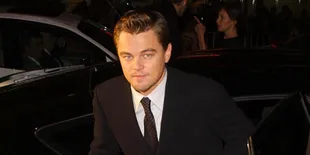 Leonardo DiCaprio - Toni Garrn Resmi Tinggal Satu Atap