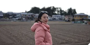 Leony Kesusahan Makan Toppoki Pakai Sumpit, Merasa Gagal Jadi Orang Asia