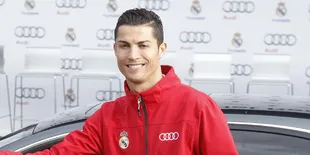 Lepas Dari Irina Shayk, Cristiano Ronaldo Gaet Reporter Cantik