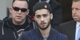 Lepas Dari One Direction, Zayn Malik Gabung Gerakan Anti ISIS