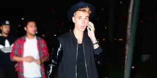 Lepas Dari Selena Gomez, Justin Bieber Kencani Model Cantik Ini