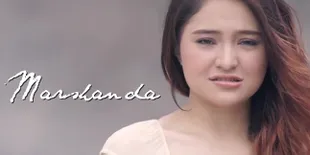 Lepas 'Topeng' & Jadi Diri Sendiri, Curhatan Marshanda Inspiratif