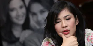 Lepaskan Film '3 SRIKANDI', Dian Sastro Akui Sedih