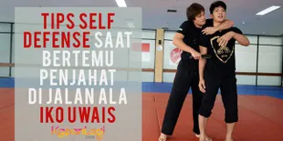 Les Privat Bela Diri Bersama Iko Uwais, Gratis Tonton Di Sini