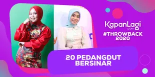 Lesti - Ayu Ting Ting, 20 Pedangdut Paling Bersinar di Tahun 2020