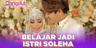 Lesti Belajar Jadi Istri yang Baik, Bakal Turuti Apa Kata Rizky Billar
