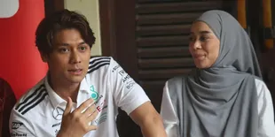 Lesti dan Rizky Billar Selipkan Unsur Liverpool Untuk Nama Anak Ketiga
