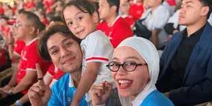 Lesti Kejora dan Rizky Billar Bangga Timnas Indonesia Menang, Tegang Saat Adu Penalti