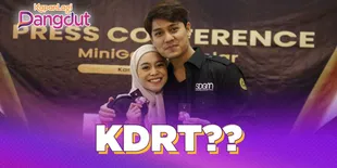 Lesti Kejora Laporkan Tindak KDRT Ke Polres Jakarta Selatan
