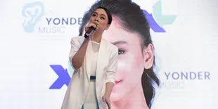 Lesti Ungkap Ketertarikan di Bidang Olahraga Karena Masa Lalunya Sebagai Atlet Cilik