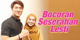 Lesti Ungkap Persiapan Lamaran dengan Rizky Billar