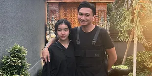 Leticia Ultah ke-15, Anji Beri Ucapan Selamat Super Sweet ke Anak Sulungnya