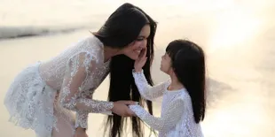 Leukemia Membuat Motorik Anak Denada Melemah