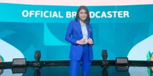 Level Up! Dulu Jadi Host Kuis, Kini Sere Kalina Ditunjuk Jadi Presenter Ajang EURO 2020