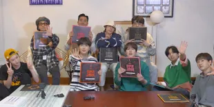 Lewat Album 'The Renaissance', Super Junior Berhasil Puncaki Berbagai Tangga Lagu!