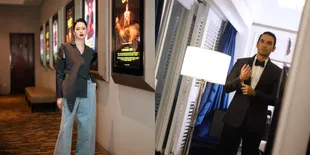 Lewat Busan International Film Festival 2023 Ario Bayu dan Laura Basuki Ingin Tunjukkan Talenta Luar Biasa Film Maker Indonesia