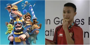 Lewat Clash Royale. Remaja 16 Tahun Sumbang Medali Emas di Asian Games 2018