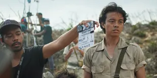 Lewat Film Kadet 1947, Bisma Karisma Ingin Wujudkan Cita-Cita Ayahnya