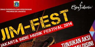 Lewat JIM-Fest, Jakarta Siap Jadi Barometer Musik Indie Tanah Air