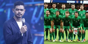 Lewat Konser Gila Bola 2022, Bambang Pamungkas Jagokan Iran Untuk Lolos Babak 16 Besar
