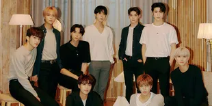 Lewat 'Magic Carpet Ride', NCT 127 Tunjukkan Musik Romantis Dalam Full Album Ketiga 'Sticker'