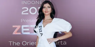 Lewat Miss Universe Indonesia 2024, Fiza Khan Ingin Suarakan Isu Lingkungan di Panggung Dunia