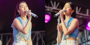 Lewat Panggung KapanLagi Buka Bareng BRI Festival 2024, Penyanyi CHRISTIE Curhat Soal Kisah Percintaannya
