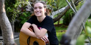 Lewat Vlog, Sacha Stevenson Umumkan Sedang Hamil!