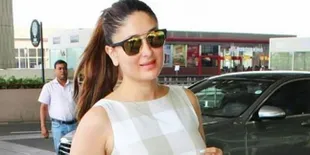 Lewat Waktu Lahiran, Kareena Kapoor Pilih Jalani Operasi Caesar