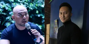 Lewat YouTube, Deddy Corbuzier Komentari Kecelakaan Death Drop Demian di SCTV Awards